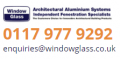 Window Glass Co (Bristol) logo